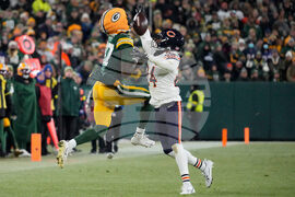 Bears Packers Football