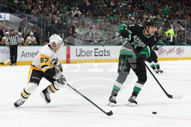 Penguins Stars Hockey