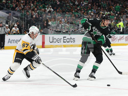 Penguins Stars Hockey