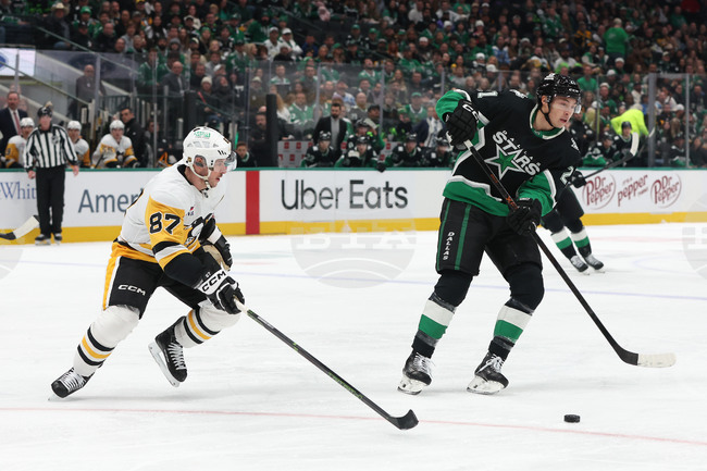 Penguins Stars Hockey