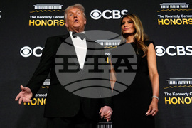 Trump Kennedy Center Honors