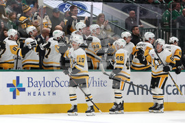 Penguins Stars Hockey