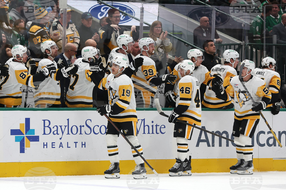 Penguins Stars Hockey