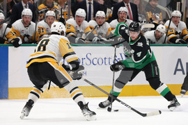 Penguins Stars Hockey