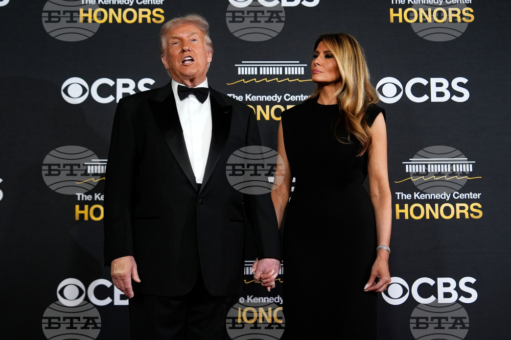 Trump Kennedy Center Honors