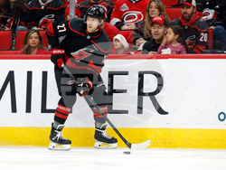 Sharks Hurricanes Hockey