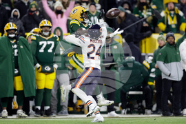 Bears Packers Football