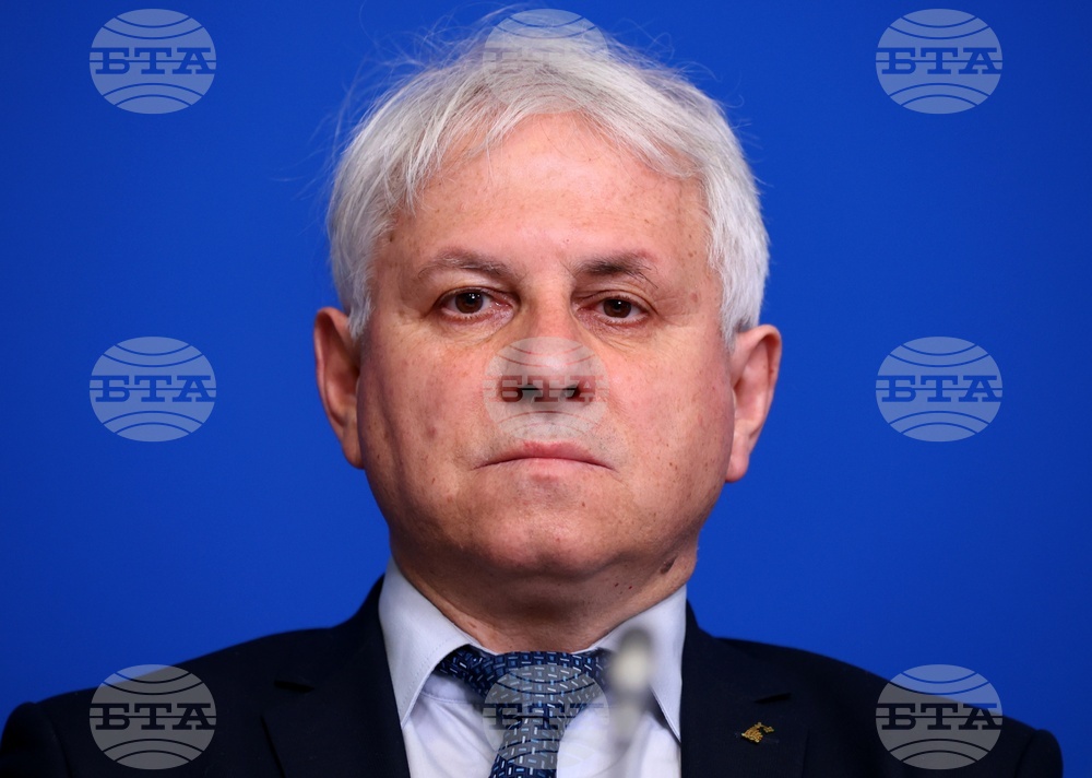 Национален пресклуб на БТА София - Цели и задачи на Националната научна програма - пресконференция - Александър Костов