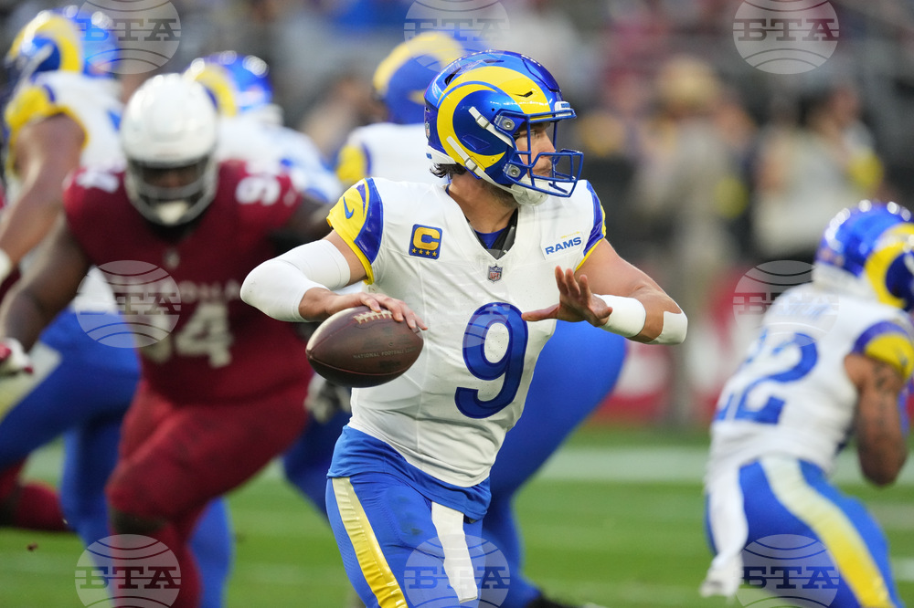 Rams Cardinals Football