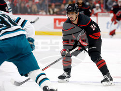 Sharks Hurricanes Hockey