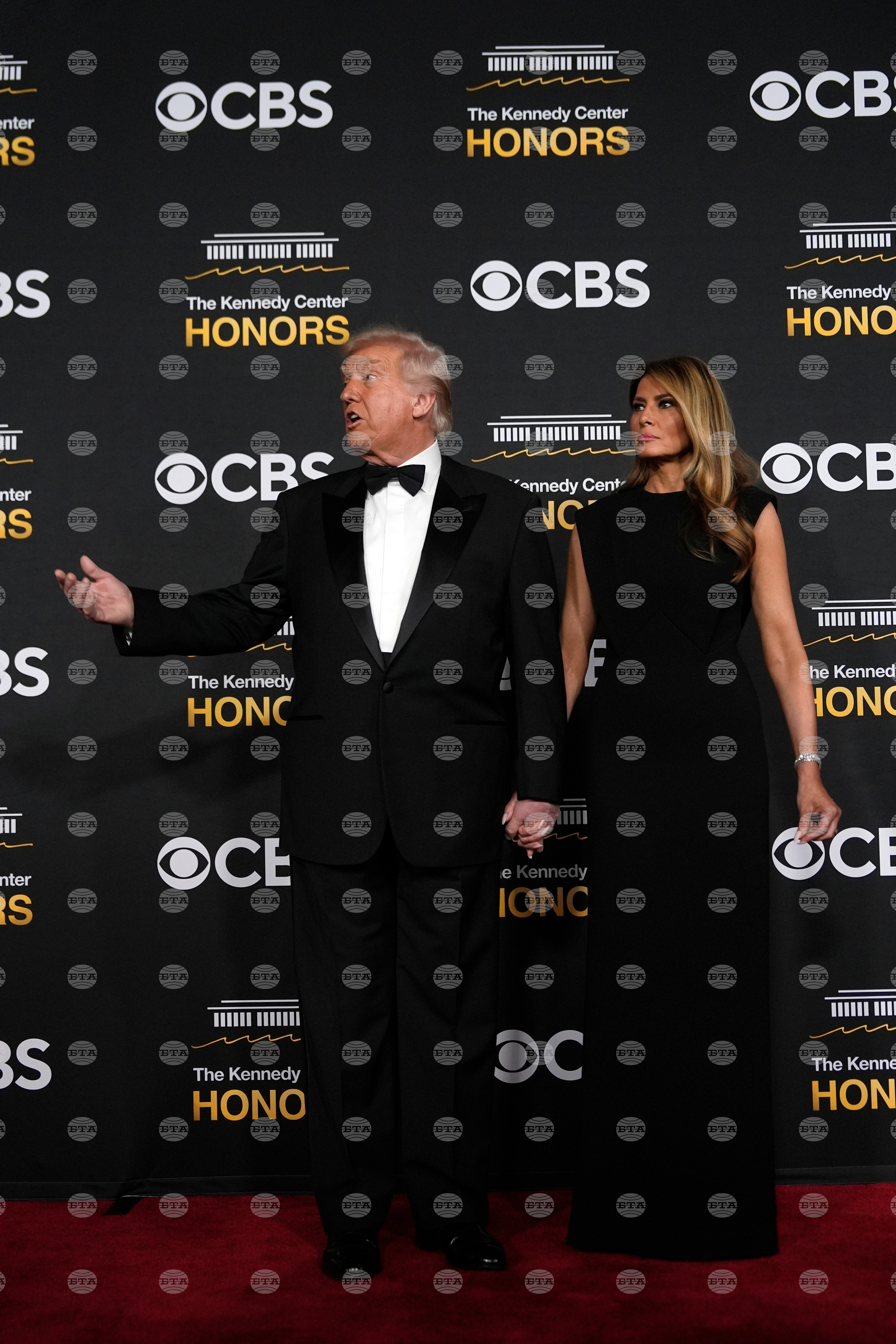 Trump Kennedy Center Honors