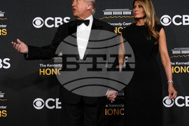 Trump Kennedy Center Honors