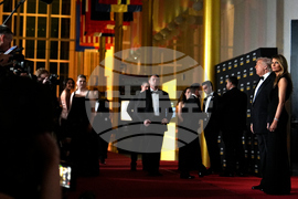 Trump Kennedy Center Honors