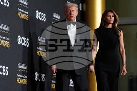 Trump Kennedy Center Honors