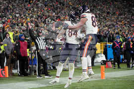 Bears Packers Football