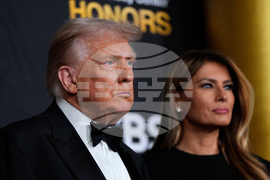 Trump Kennedy Center Honors
