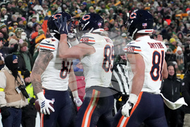 Bears Packers Football