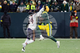 Bears Packers Football