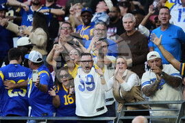 Rams Cardinals Football