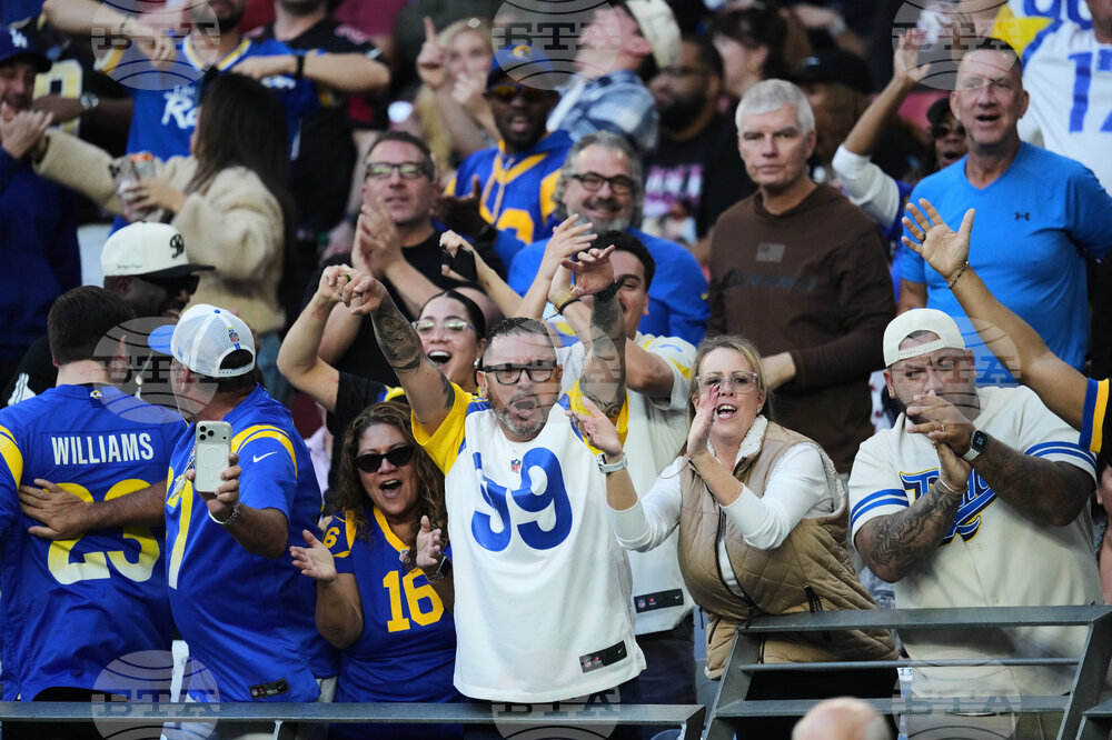 Rams Cardinals Football