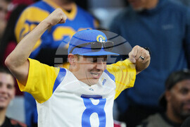 Rams Cardinals Football