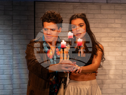 „Синята стая“ от Дейвид Хеър, снимка – НАТФИЗ/ Венета Паунова