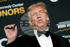 Trump Kennedy Center Honors