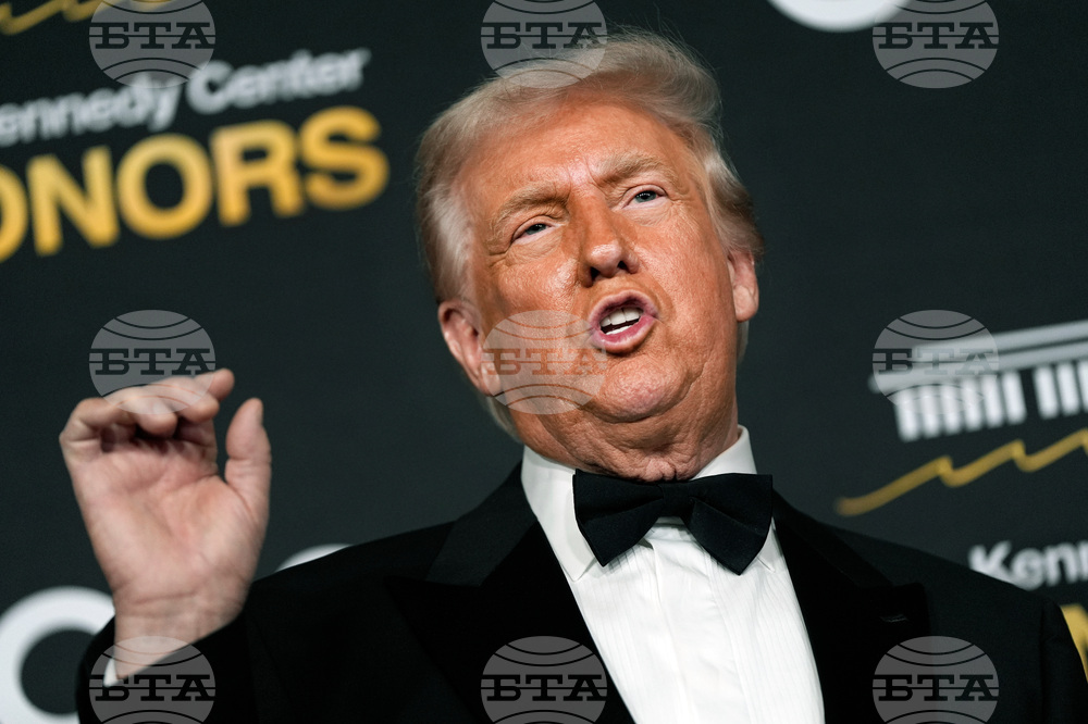 Trump Kennedy Center Honors