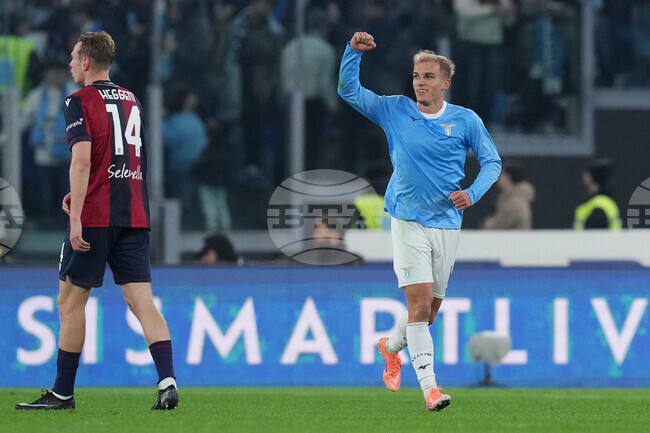 Italy Soccer Serie A