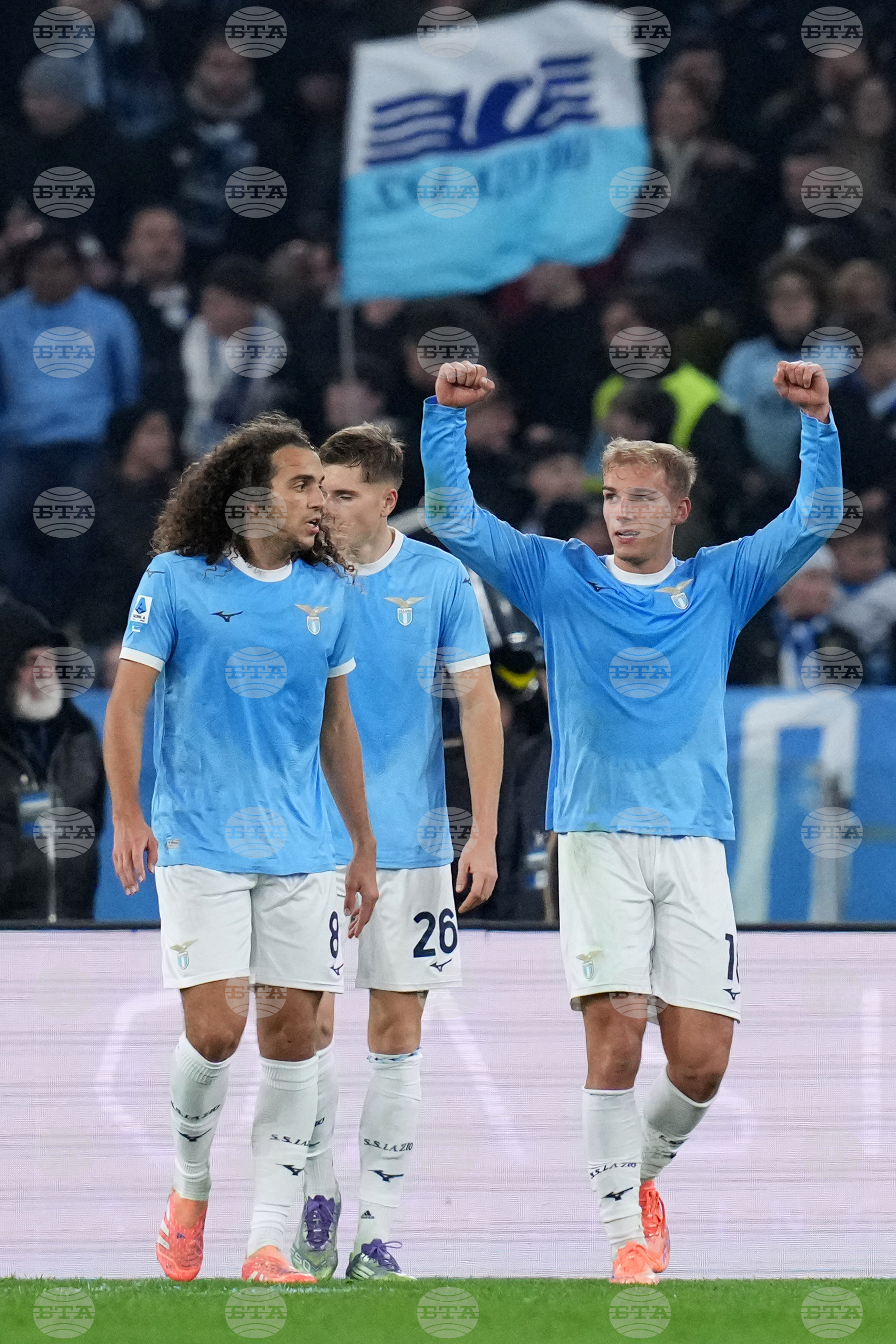 Italy Soccer Serie A