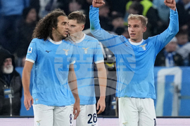 Italy Soccer Serie A