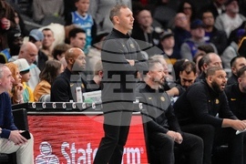 Nuggets Hornets Basketball