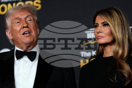 Trump Kennedy Center Honors