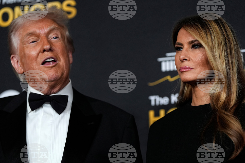 Trump Kennedy Center Honors