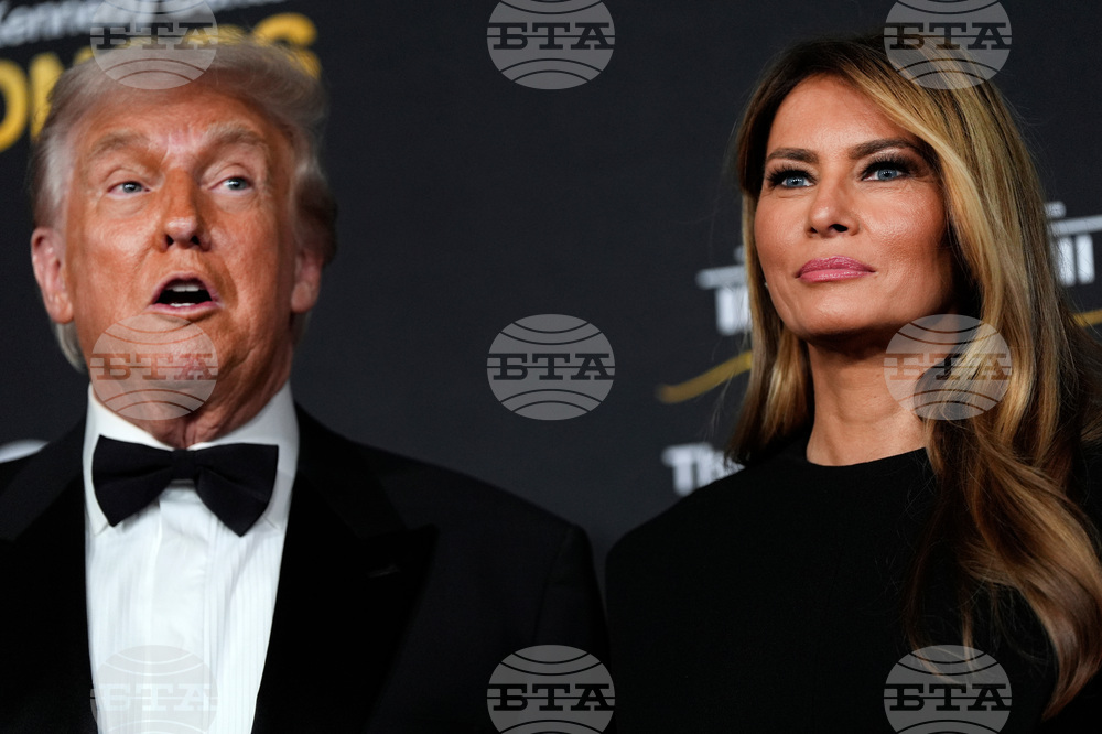 Trump Kennedy Center Honors