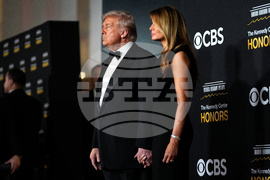Trump Kennedy Center Honors