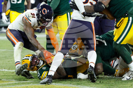 Bears Packers Football