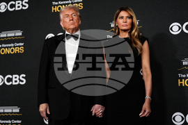 Trump Kennedy Center Honors