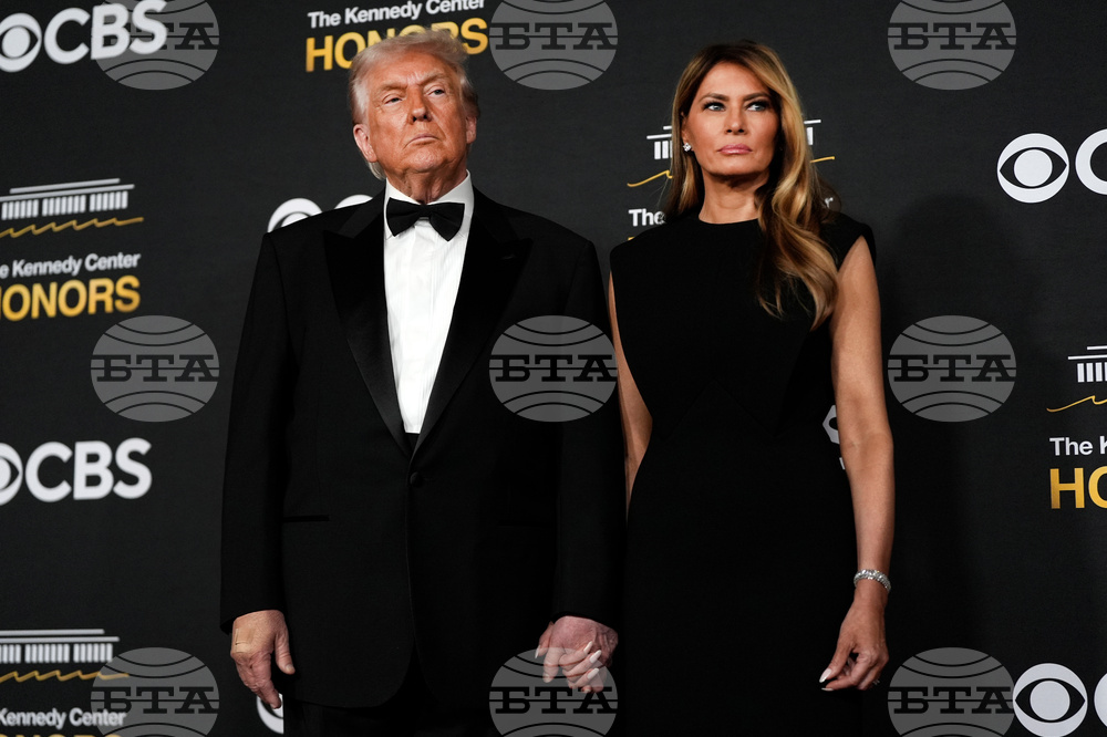 Trump Kennedy Center Honors