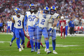 Rams Cardinals Football