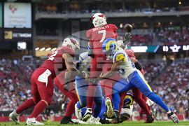 Rams Cardinals Football