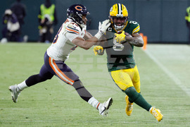 Bears Packers Football