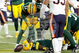 Bears Packers Football
