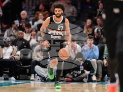 Nuggets Hornets Basketball