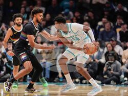 Nuggets Hornets Basketball