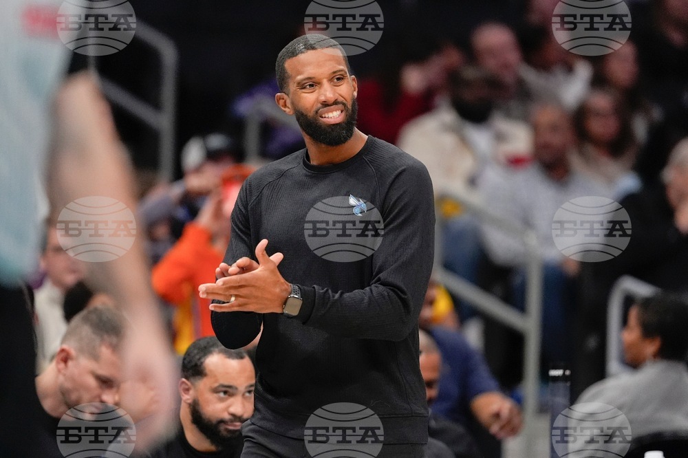 Nuggets Hornets Basketball