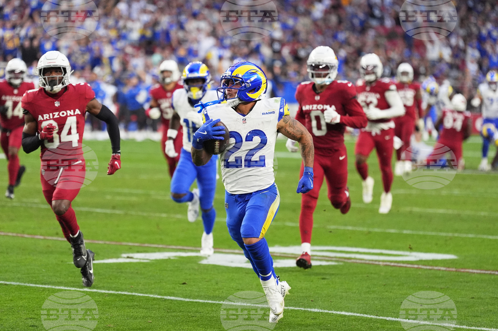 Rams Cardinals Football