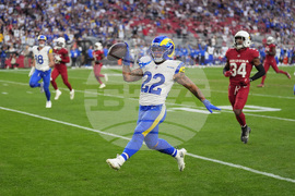 Rams Cardinals Football
