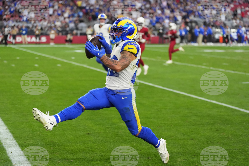 Rams Cardinals Football