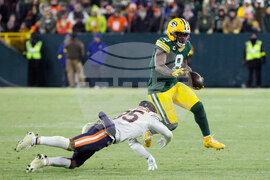 Bears Packers Football